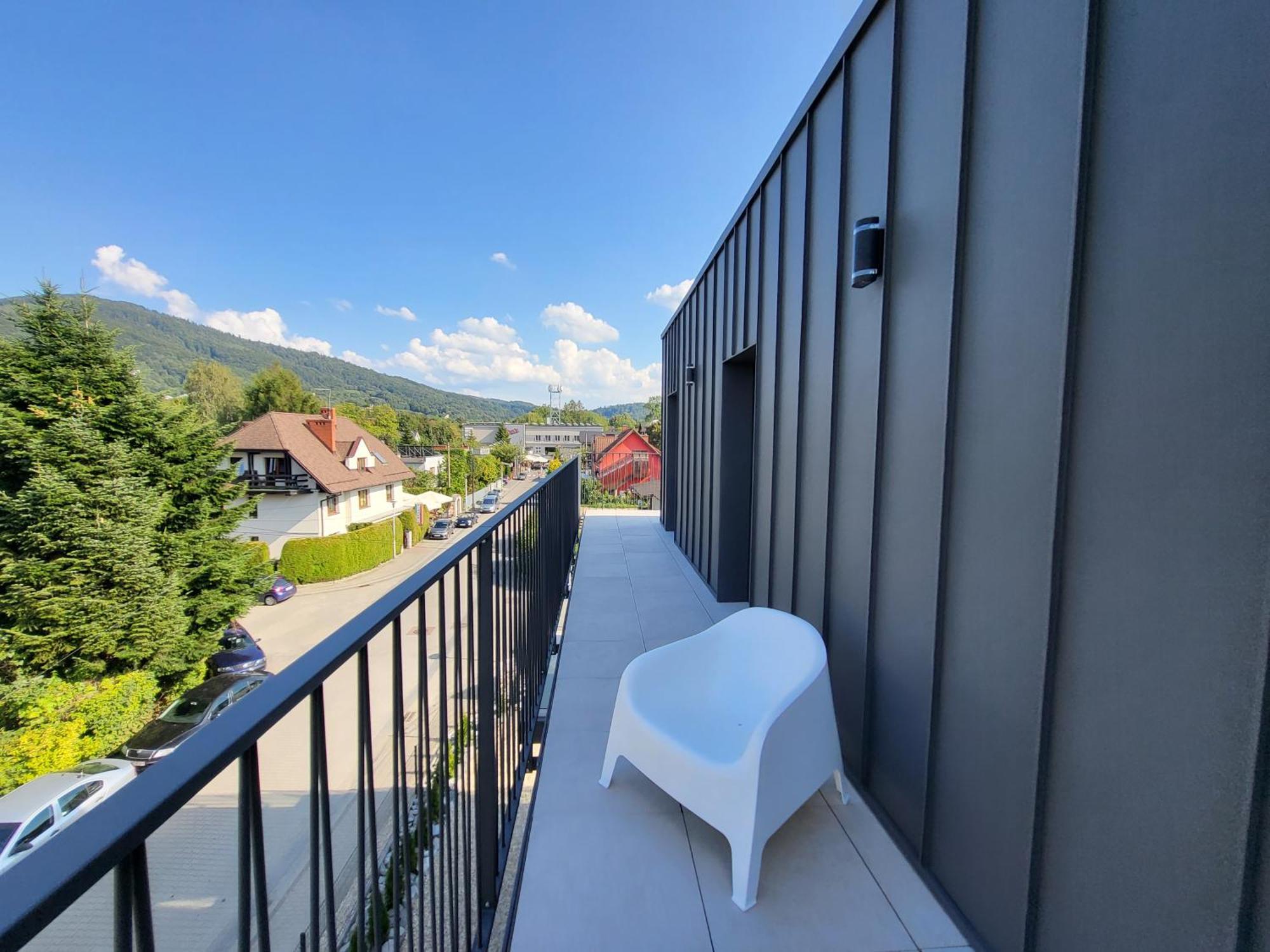 Ustron Residence By Villaolimpijska2 Εξωτερικό φωτογραφία